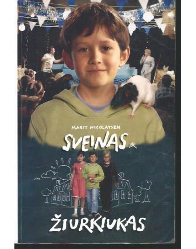 Sveinas ir Žiurkiukas - Nicolaysen Marit