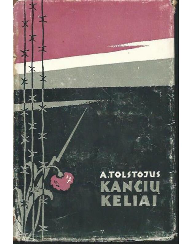 Kančių keliai. Trilogija. 1 Seserys - Aleksejus Tolstojus