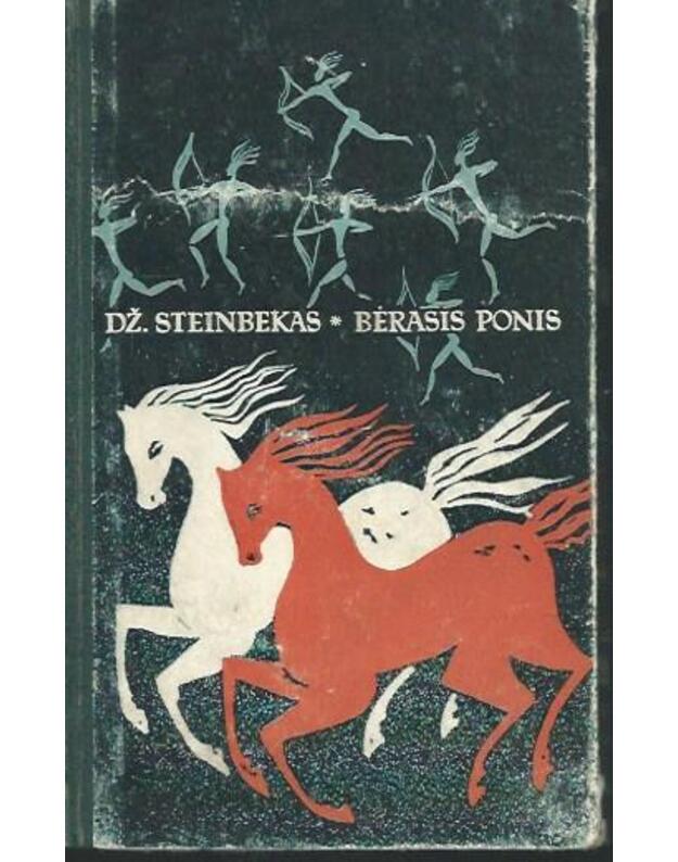 Bėrasis ponis - Steinbekas Džonas