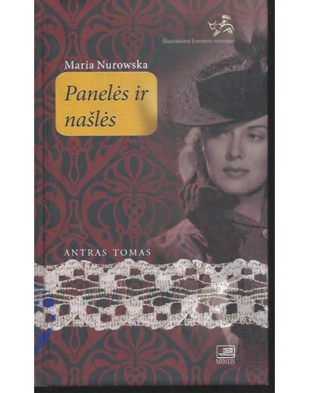 Panelės ir našlės - Nurowska Maria 