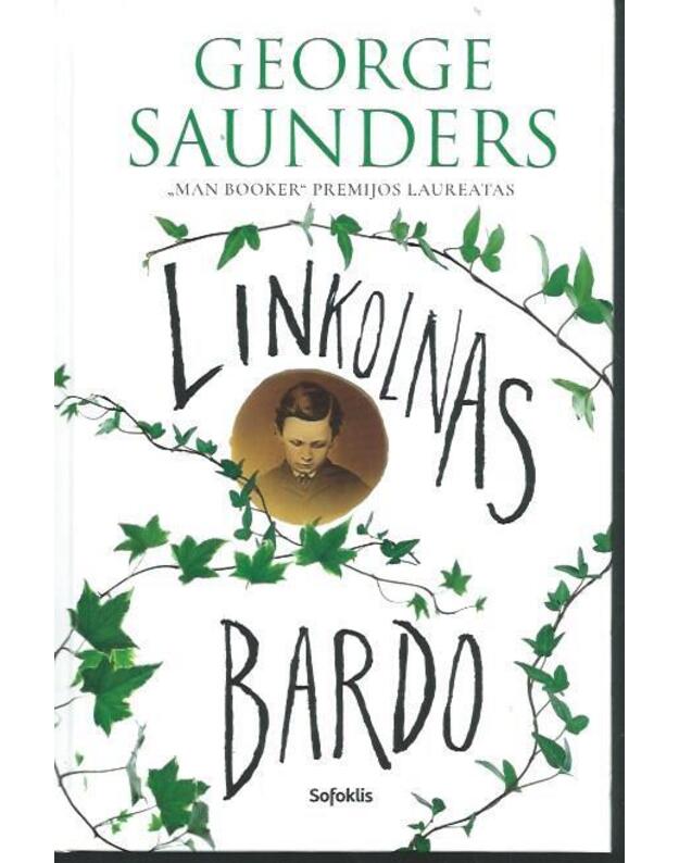 Linkolnas Bardo - George Saunders