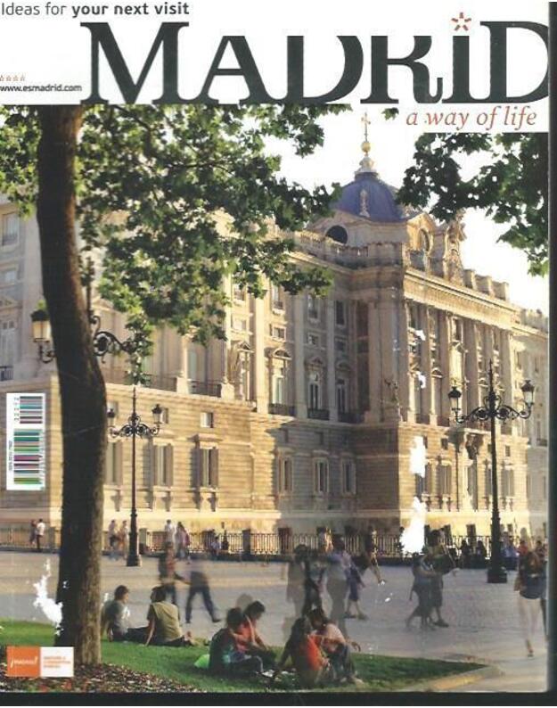 Madrid. a way of life - 